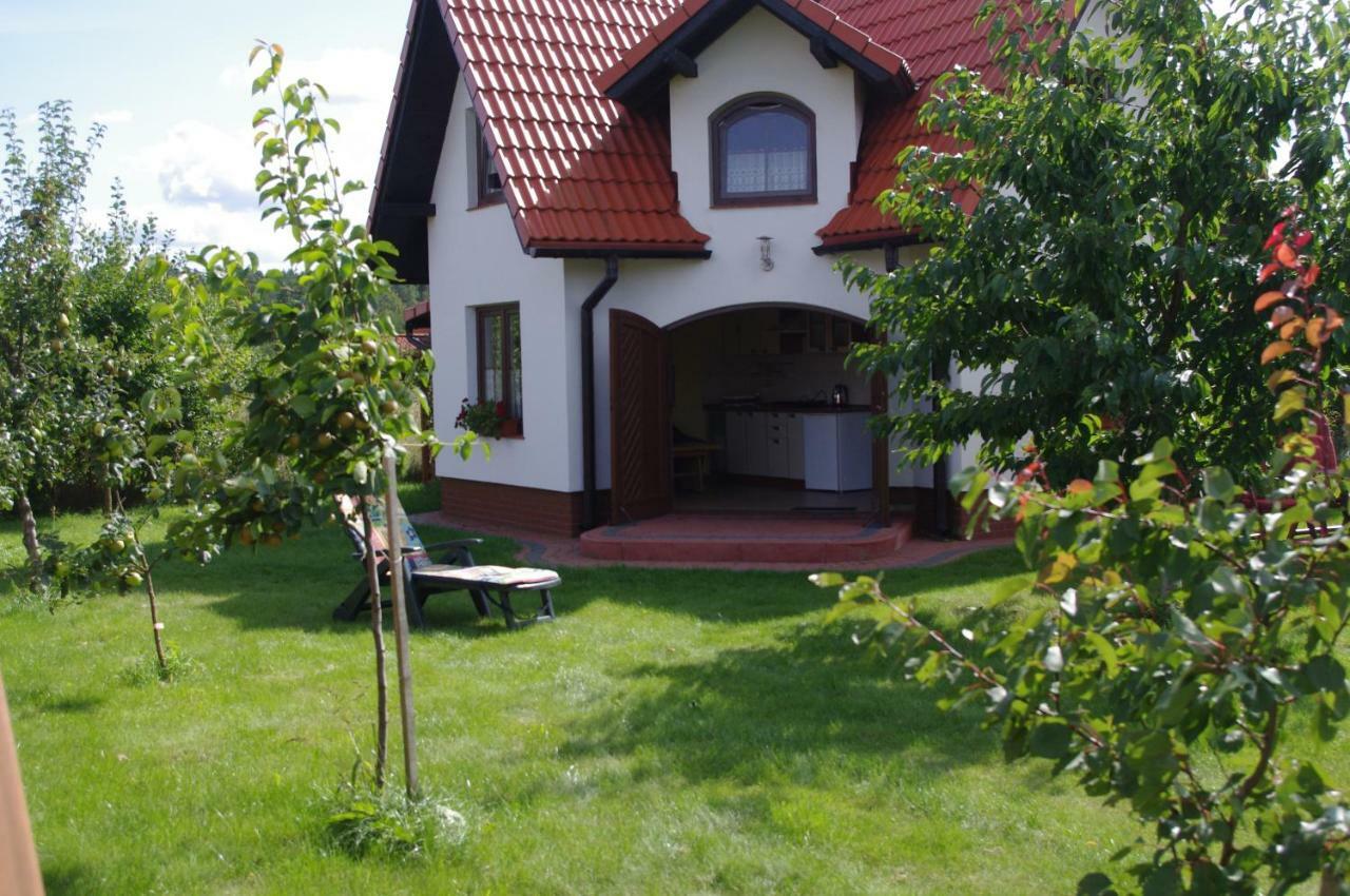 Вилла Ahorn II Рыдзево Экстерьер фото